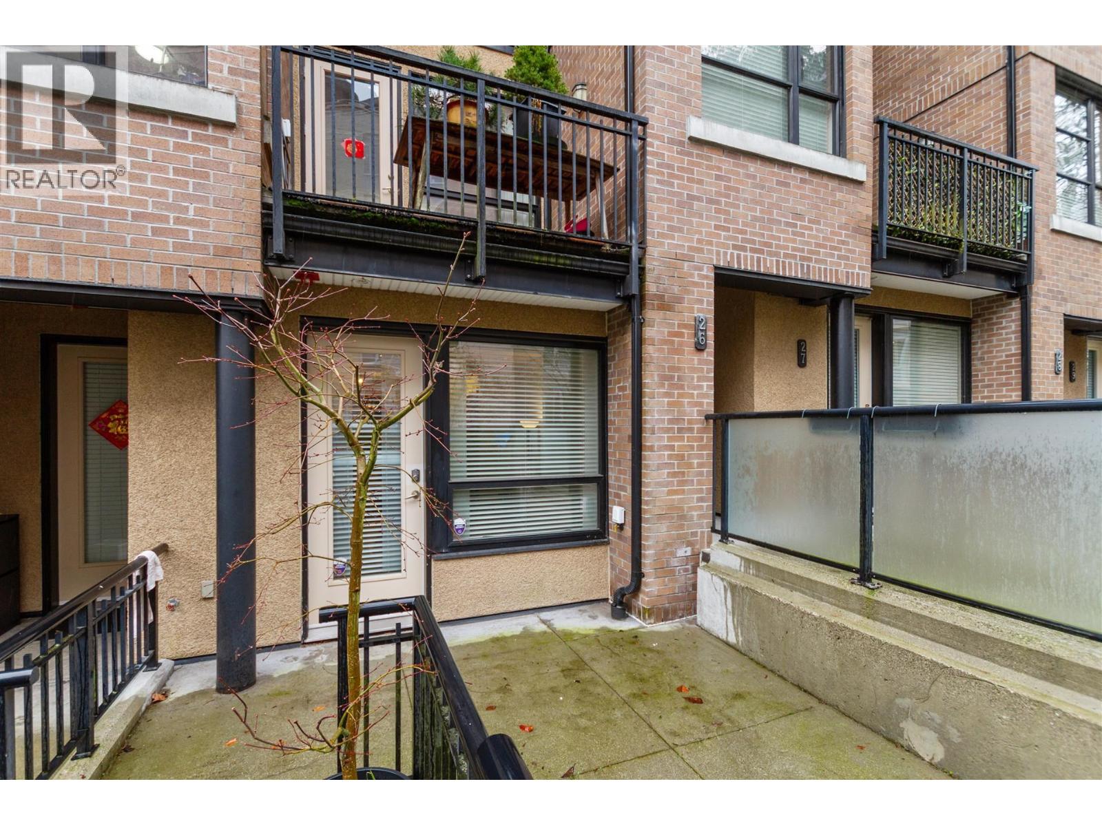 25 1863 Wesbrook Mall, Vancouver, British Columbia  V6T 2J7 - Photo 17 - R3067184