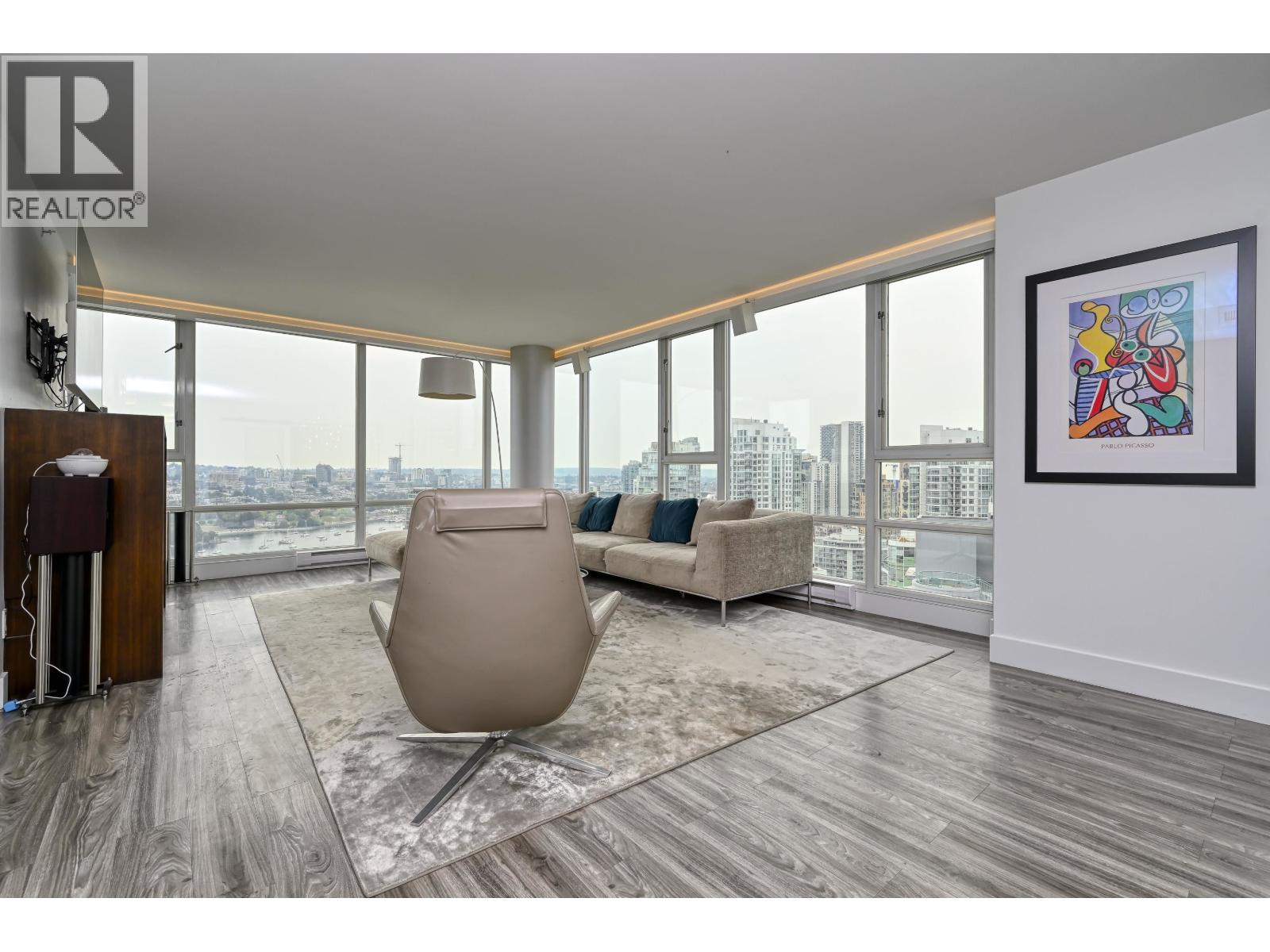 3307 1033 Marinaside Crescent, Vancouver, British Columbia  V6Z 3A3 - Photo 10 - R3067196