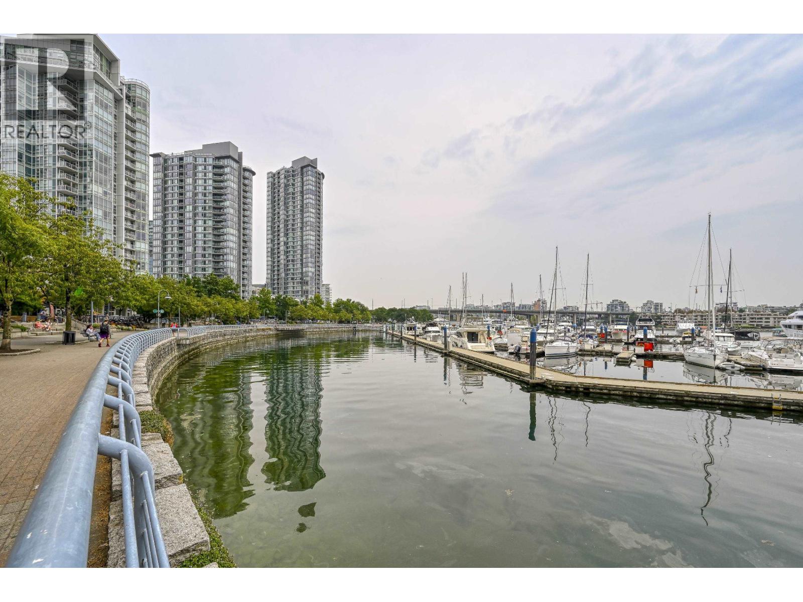 3307 1033 Marinaside Crescent, Vancouver, British Columbia  V6Z 3A3 - Photo 39 - R3067196