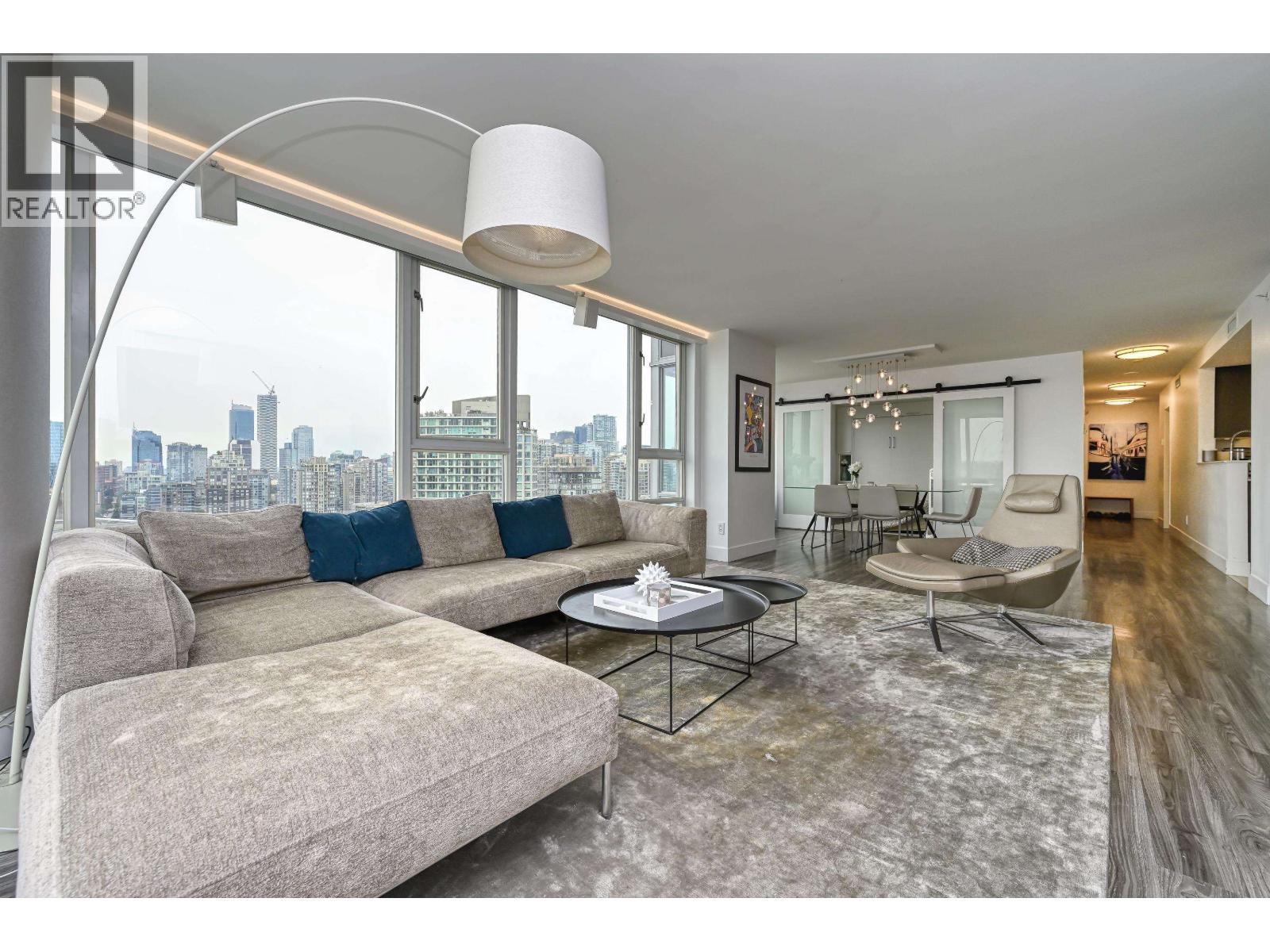 3307 1033 Marinaside Crescent, Vancouver, British Columbia  V6Z 3A3 - Photo 4 - R3067196