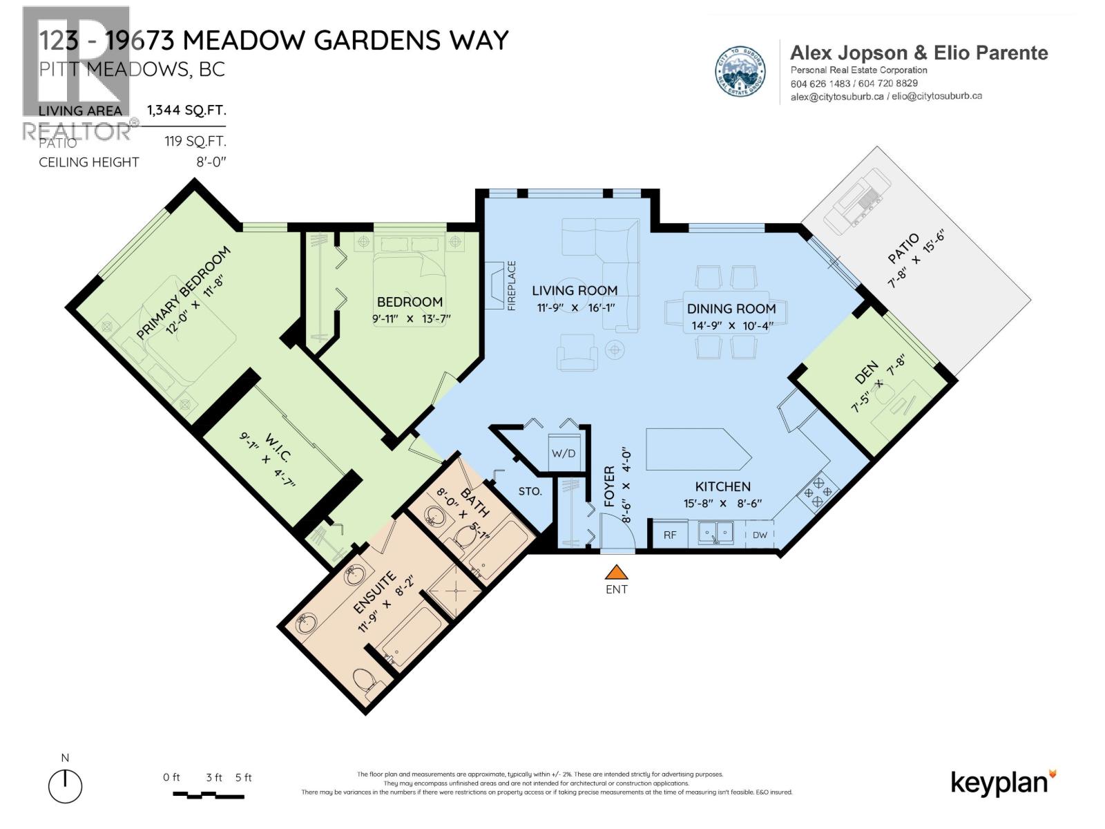 123 19673 Meadow Gardens Way, Pitt Meadows, British Columbia V3Y 0A1 - Photo 24 - R3067201