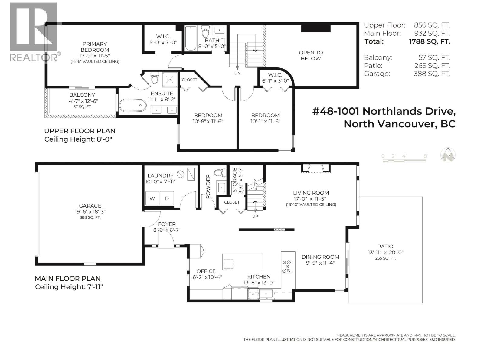48 1001 Northlands Drive, North Vancouver, British Columbia  V7H 2Z2 - Photo 36 - R3067220
