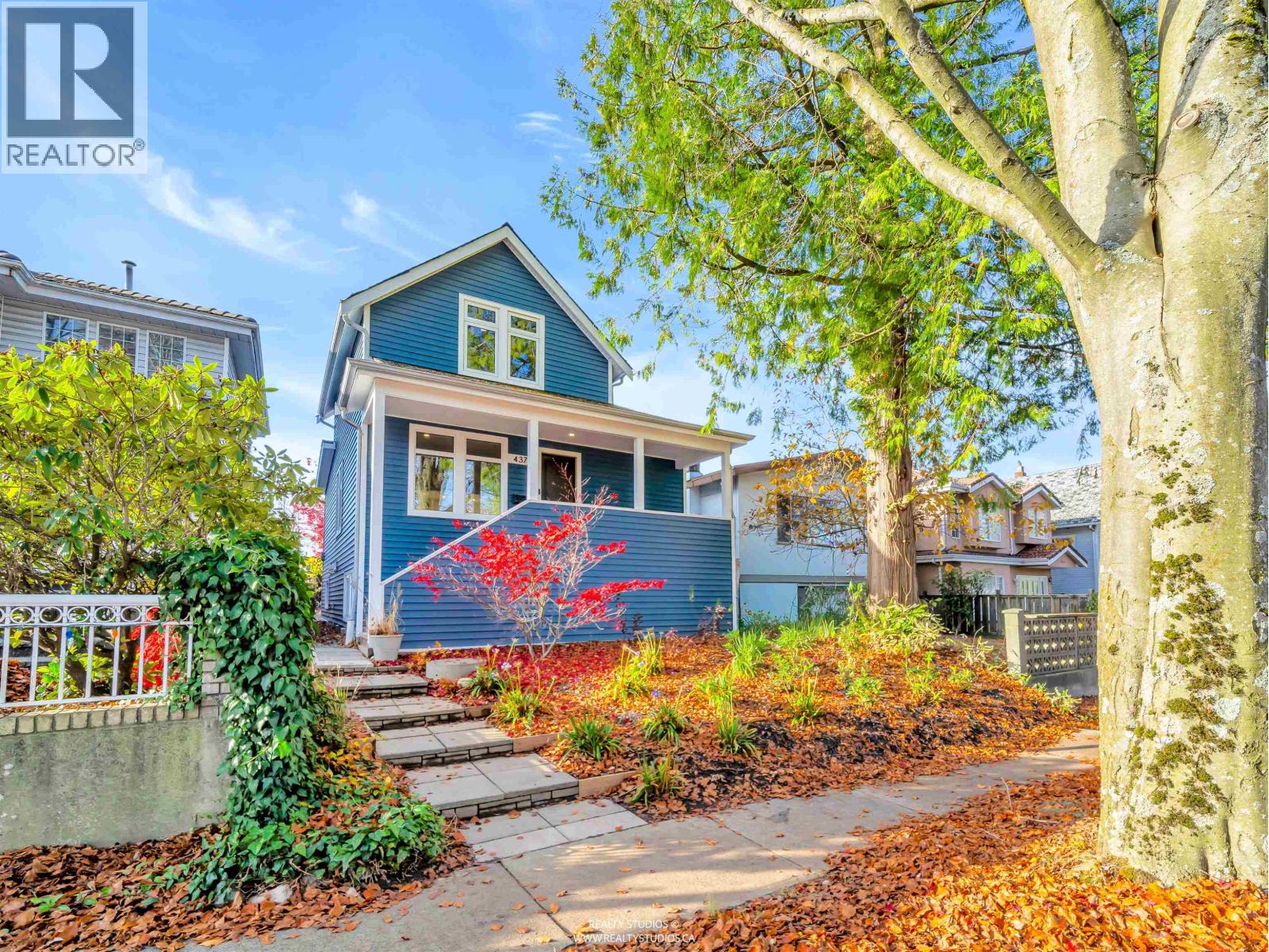 4379 WELWYN STREET, Vancouver, British Columbia