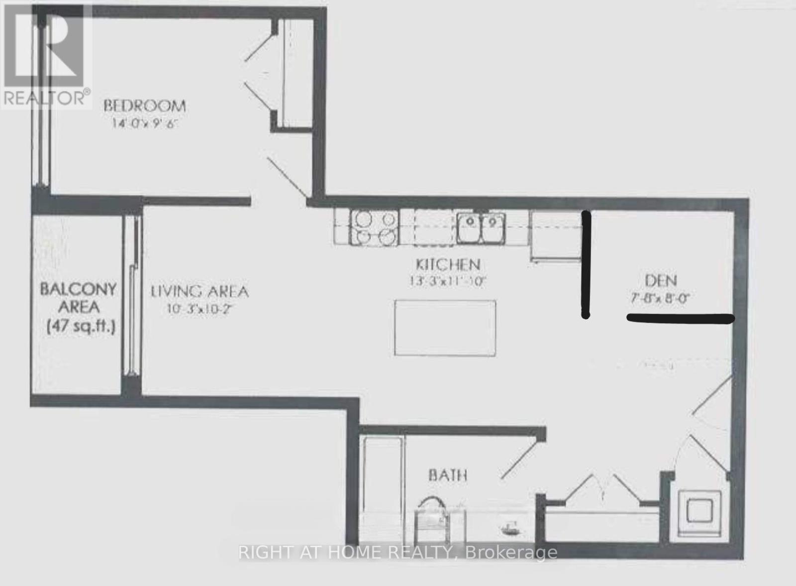 218 - 690 King Street W, Kitchener, Ontario  N2H 5L8 - Photo 10 - X12542392