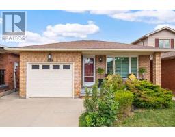 55 VINEBERG DRIVE, Hamilton, Ontario