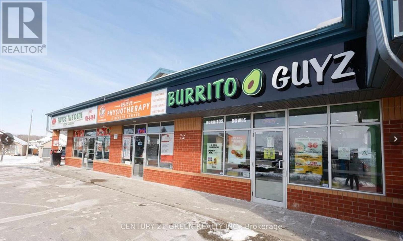 3 - 230 SHELLARD LANE, Brantford, Ontario