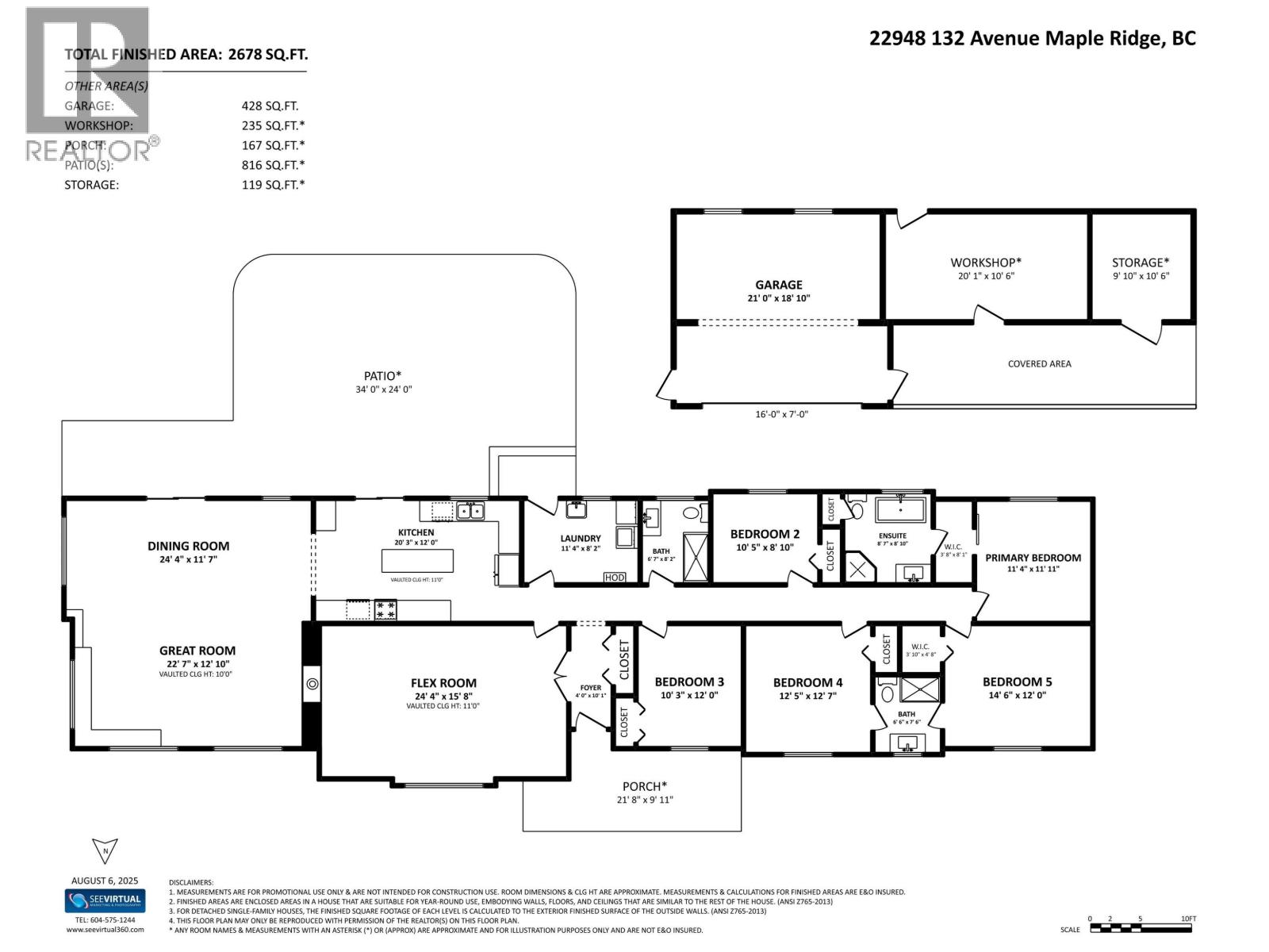 22948 132 Avenue, Maple Ridge, British Columbia  V4R 0A8 - Photo 40 - R3035158