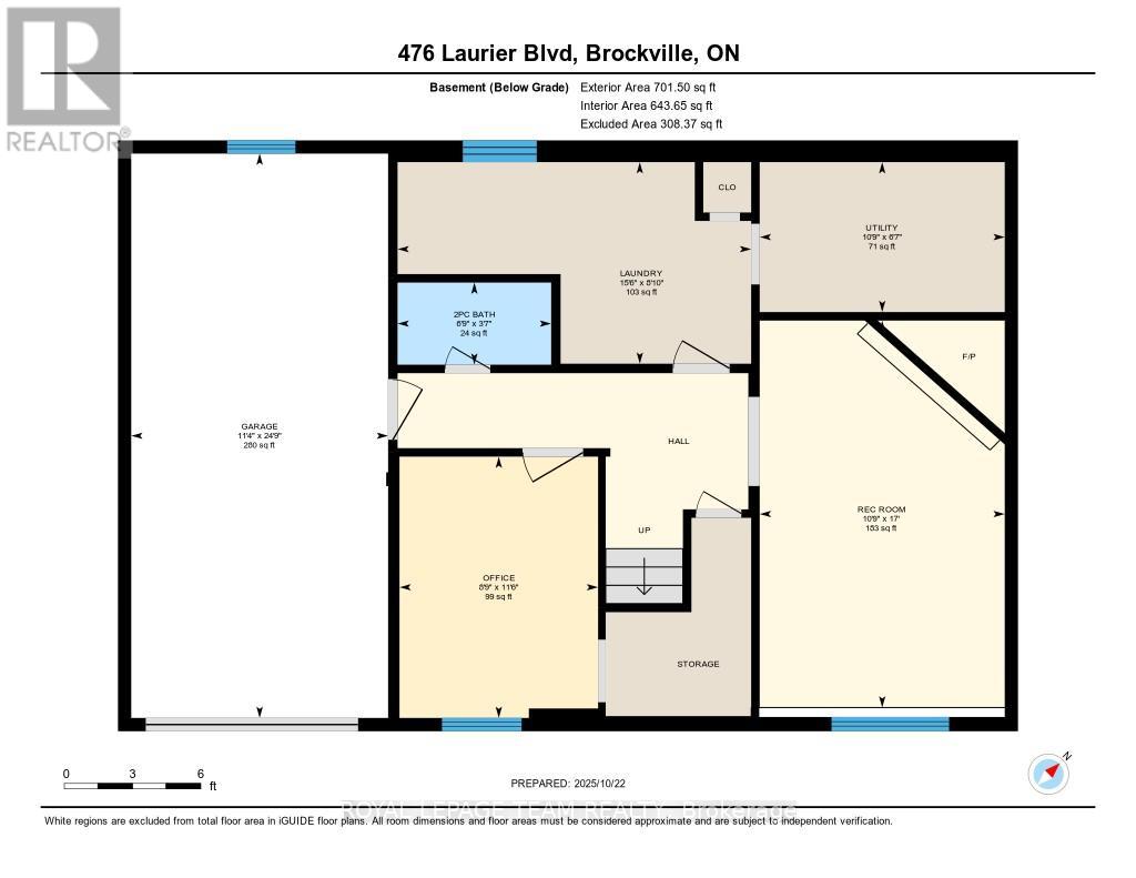 476 Laurier Boulevard, Brockville, Ontario  K6V 6C5 - Photo 49 - X12502776