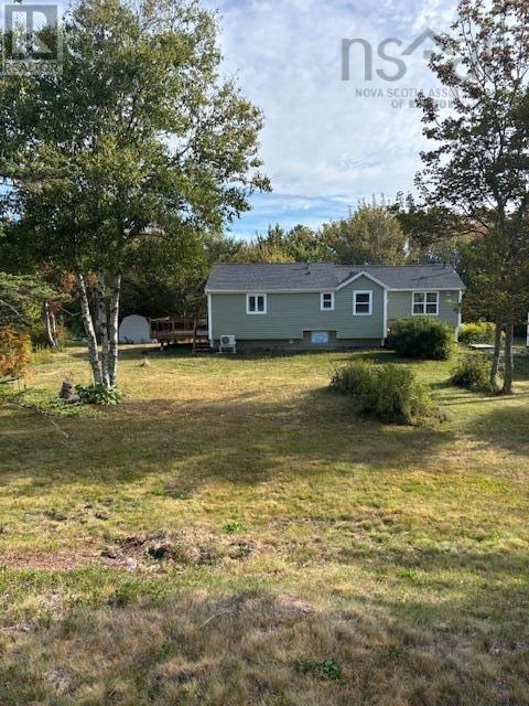 952 West Halls Harbour Road, Halls Harbour, Nova Scotia