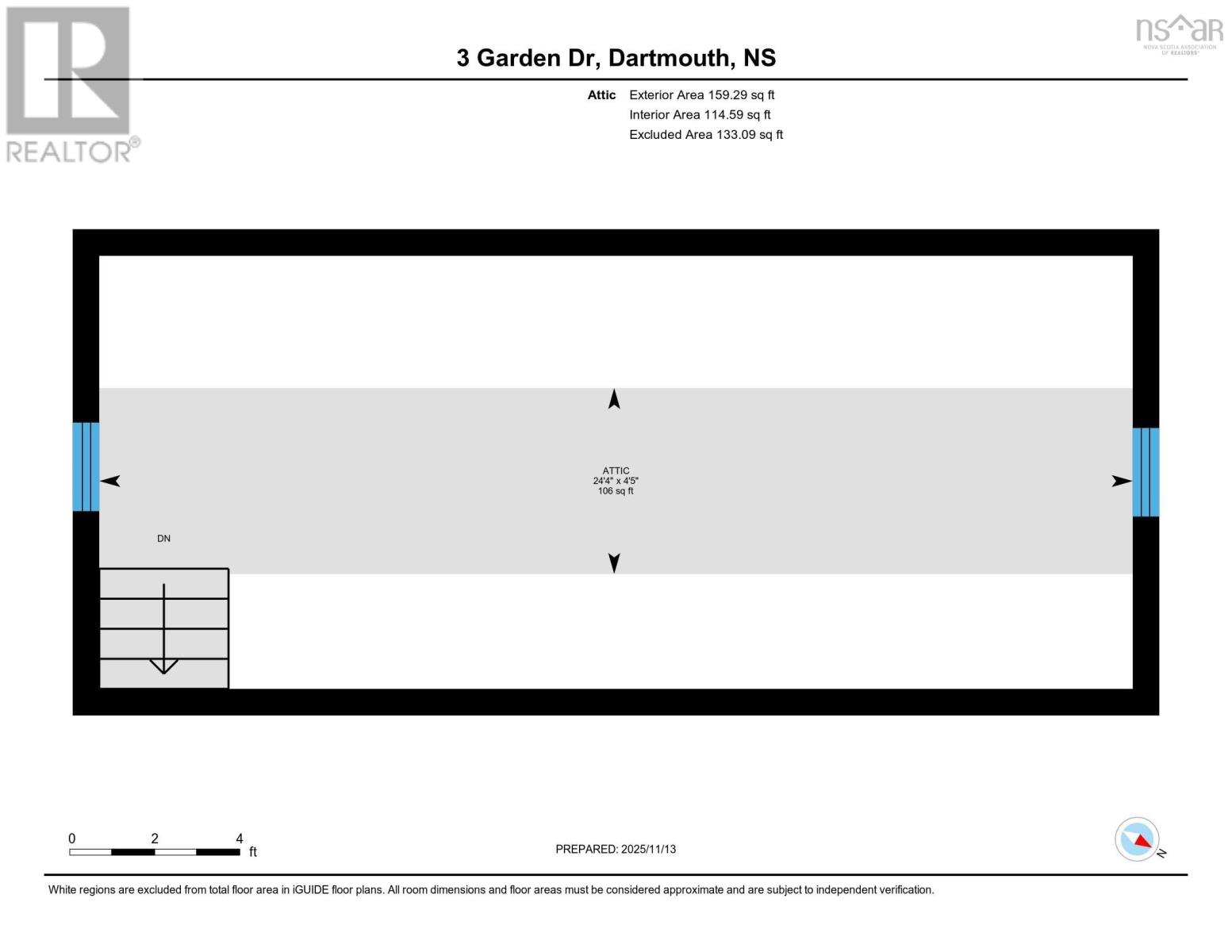 3 Garden Drive, Dartmouth, Nova Scotia  B3A 2Y8 - Photo 42 - 202527843