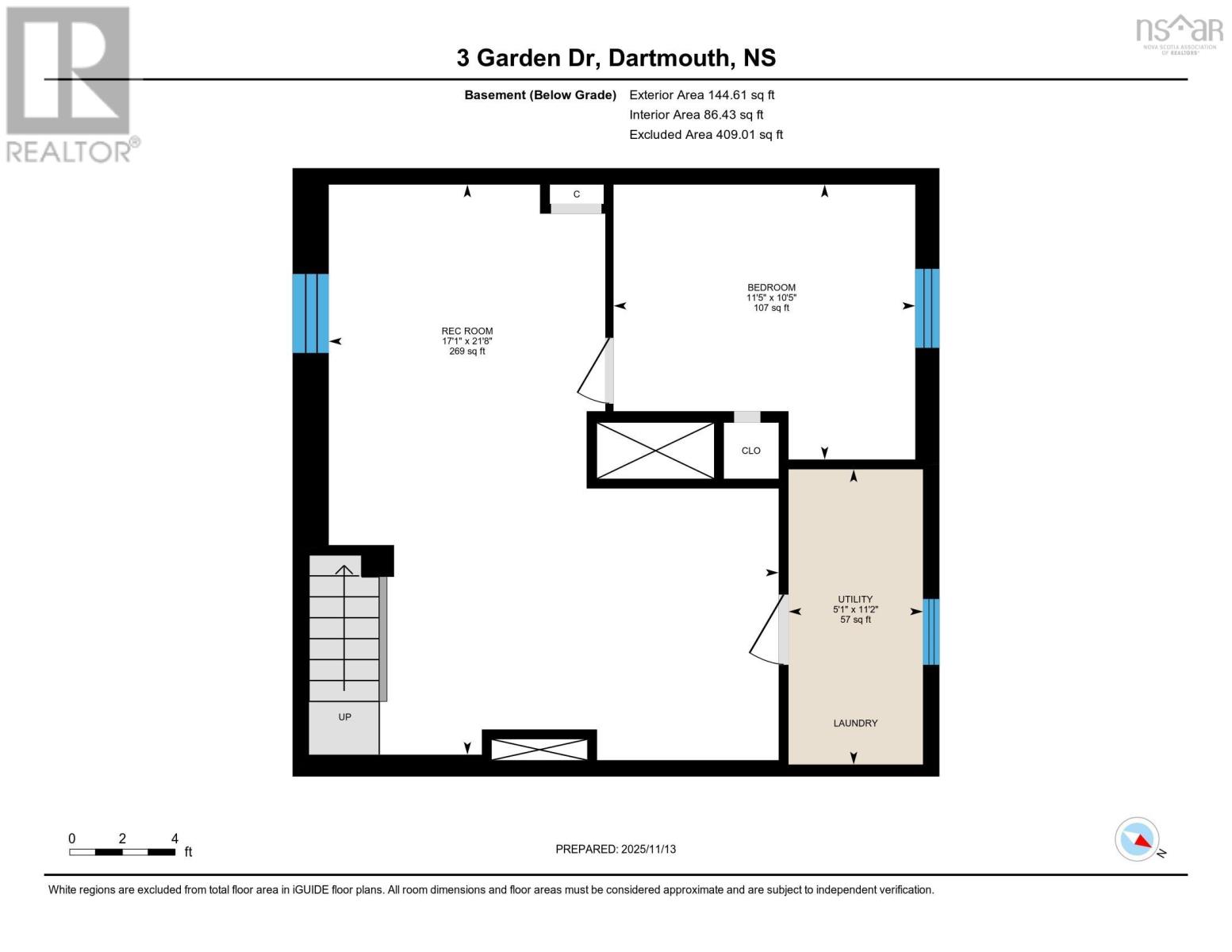 3 Garden Drive, Dartmouth, Nova Scotia  B3A 2Y8 - Photo 40 - 202527843