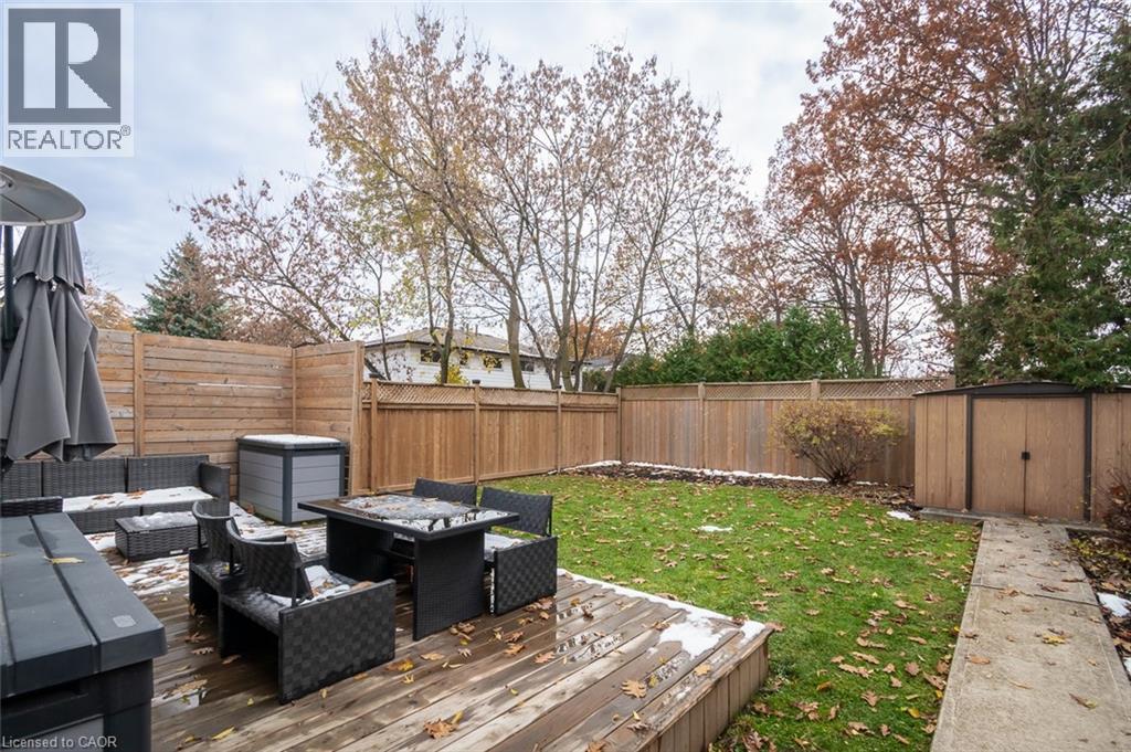 1346 Colonsay Drive, Burlington, Ontario  L7P 2T9 - Photo 33 - 40788099