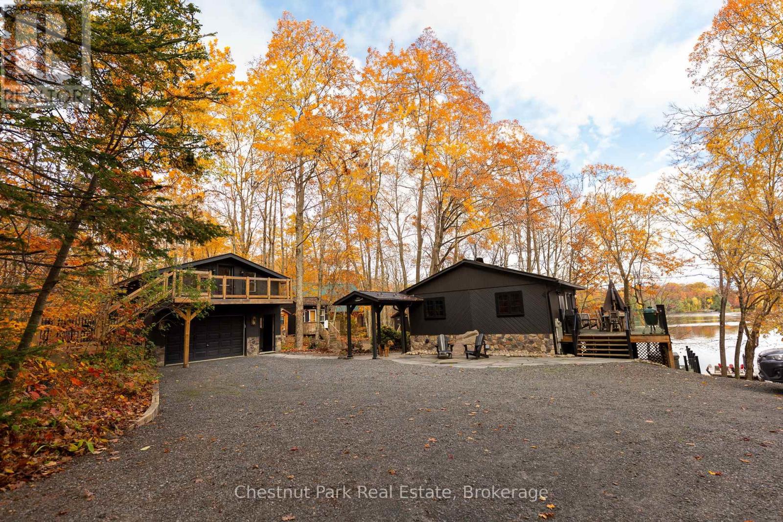 305 SALMON LAKE ROAD, Seguin, Ontario