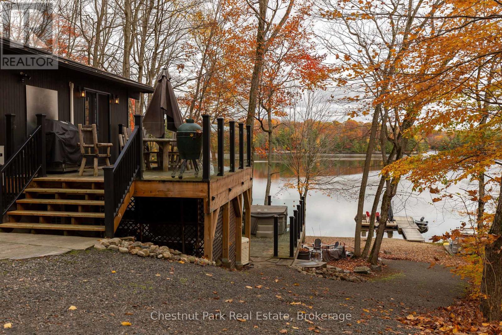 305 Salmon Lake Road, Seguin, Ontario  P2A 0B2 - Photo 42 - X12483758