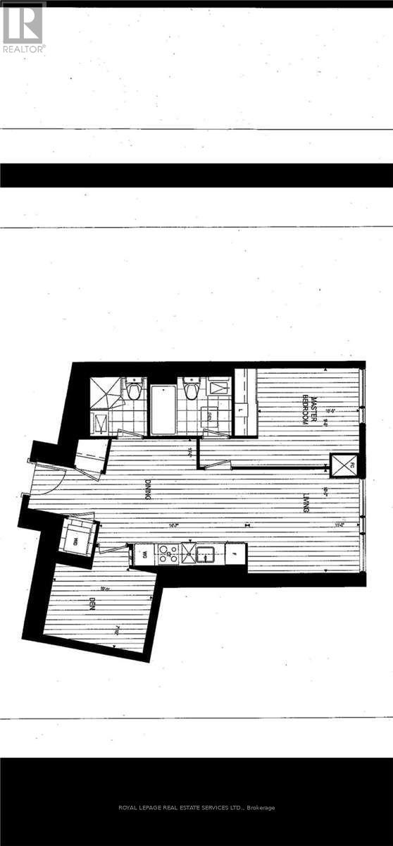 5001 - 10 York Street, Toronto, Ontario  M5J 2L9 - Photo 18 - C12542564