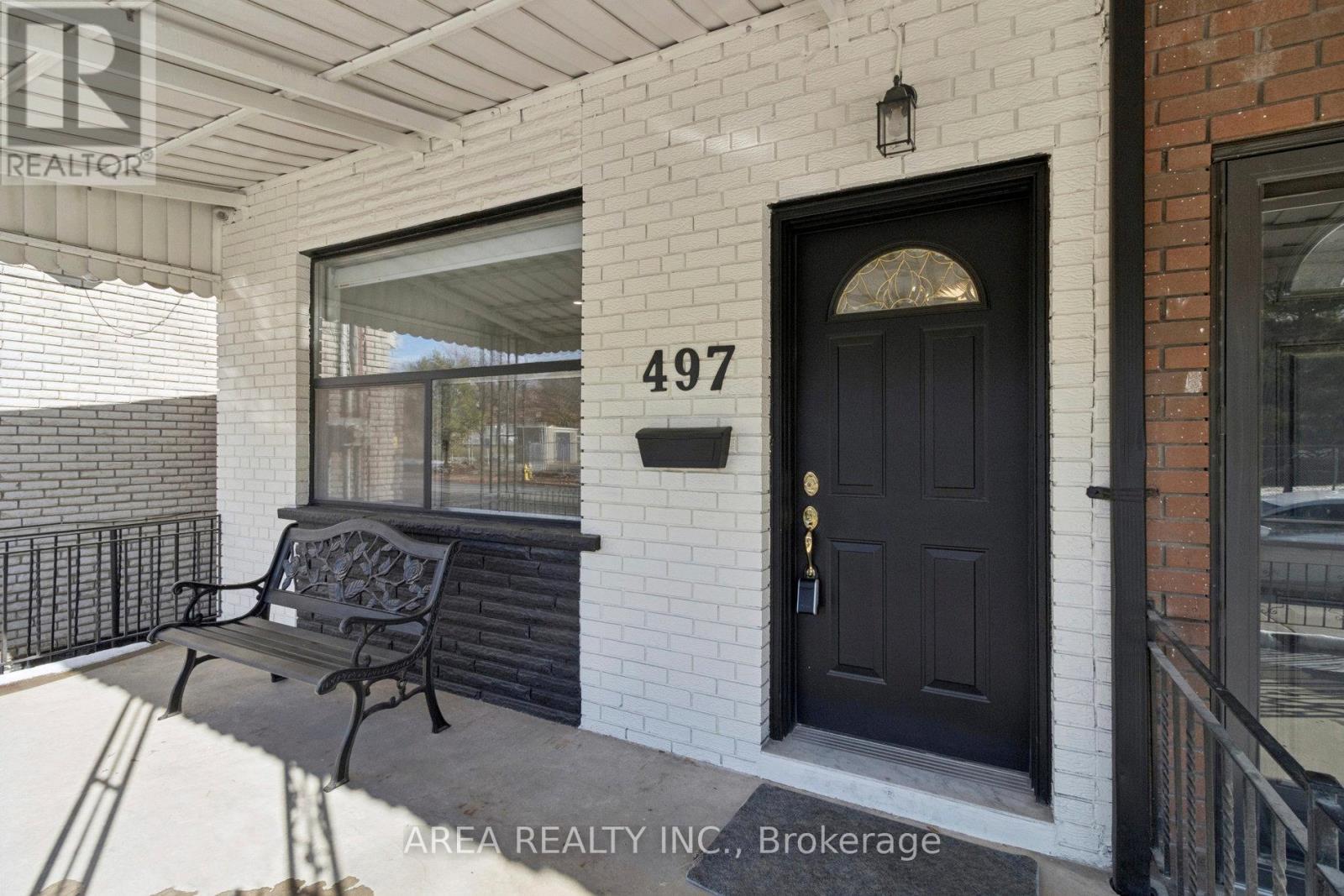 497 Ossington Avenue, Toronto, Ontario  M6G 3T3 - Photo 2 - C12542620