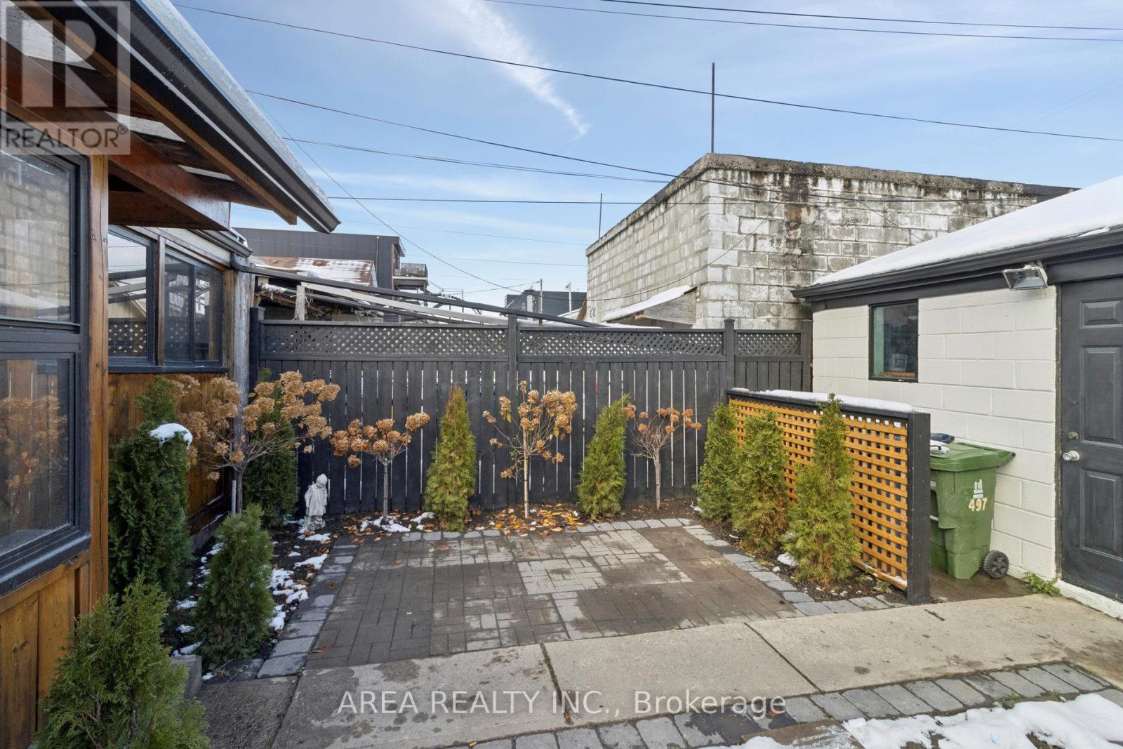 497 Ossington Avenue, Toronto, Ontario  M6G 3T3 - Photo 43 - C12542620