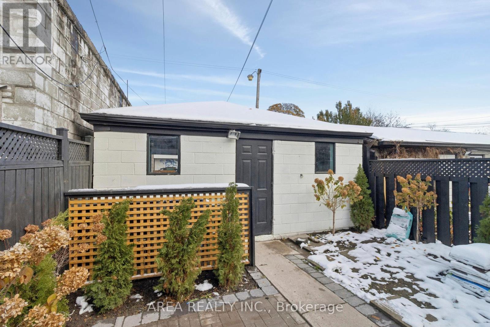 497 Ossington Avenue, Toronto, Ontario  M6G 3T3 - Photo 44 - C12542620