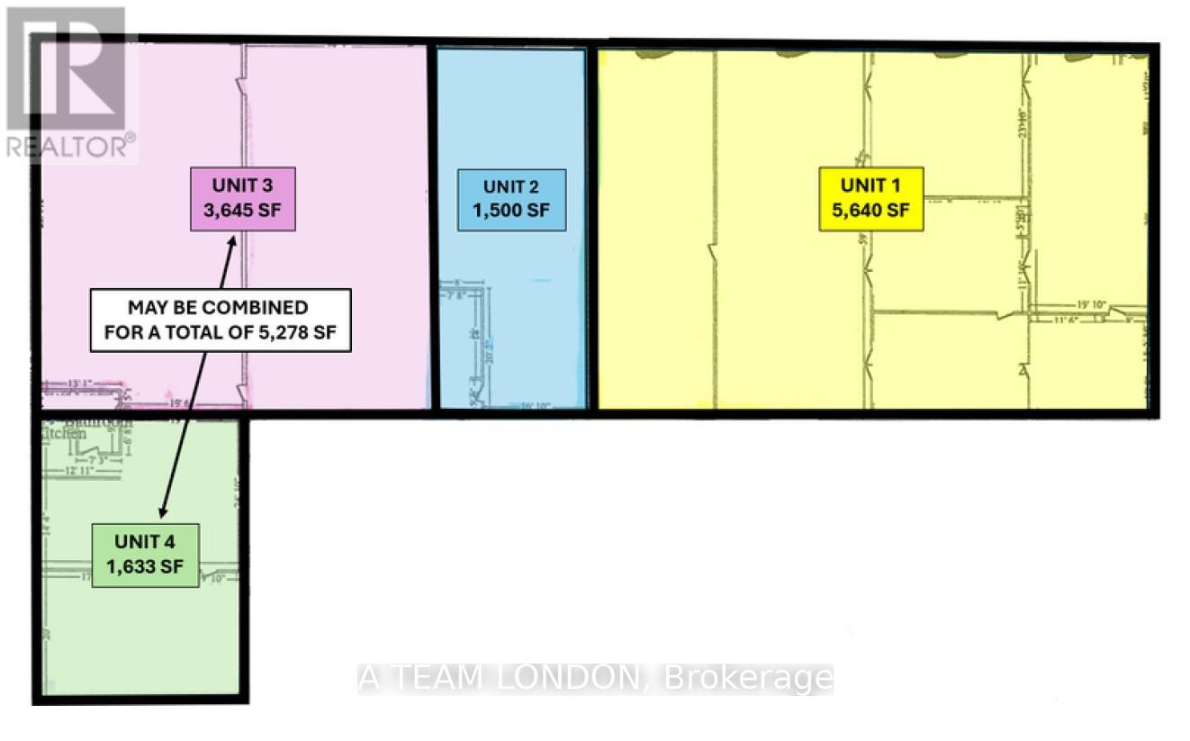 Unit 3 - 147 Stronach Crescent, London East, Ontario  N5V 3G5 - Photo 20 - X12479069