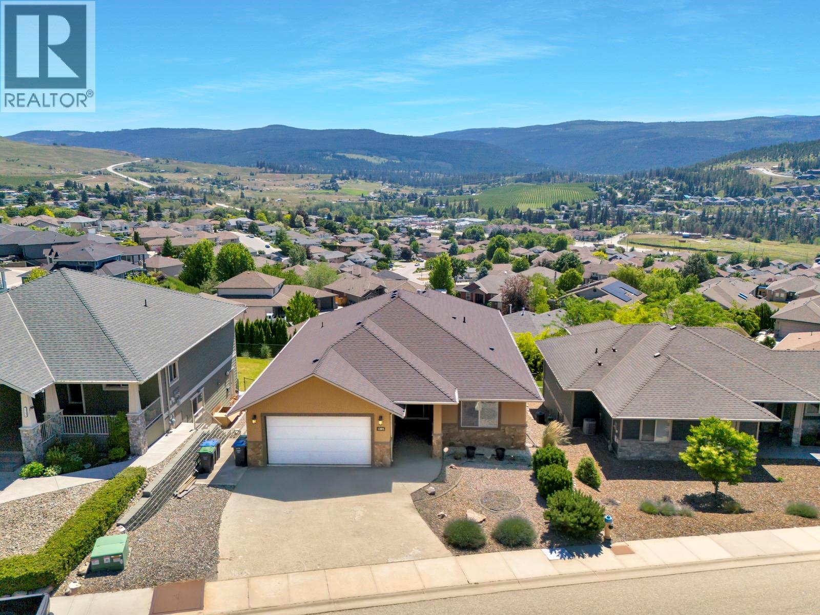 1205 Loseth Drive, kelowna, British Columbia