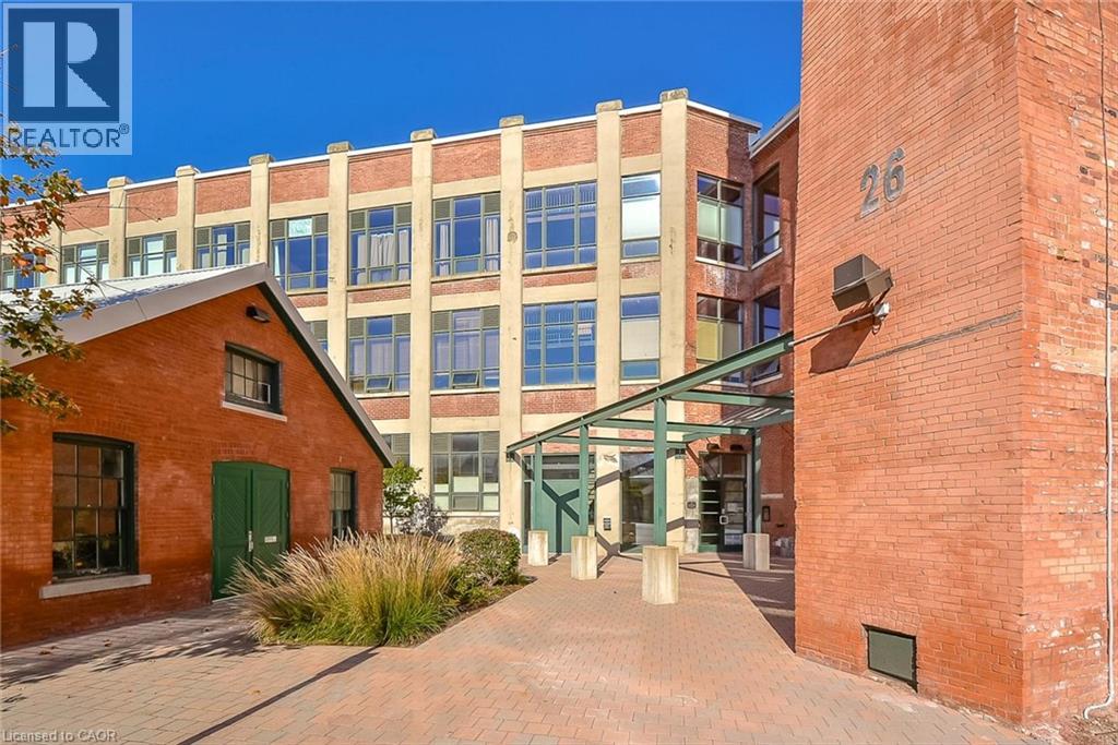 26 Ontario Street Unit# 122, Guelph, Ontario N1E 7K1 - Photo 19 - 40780064