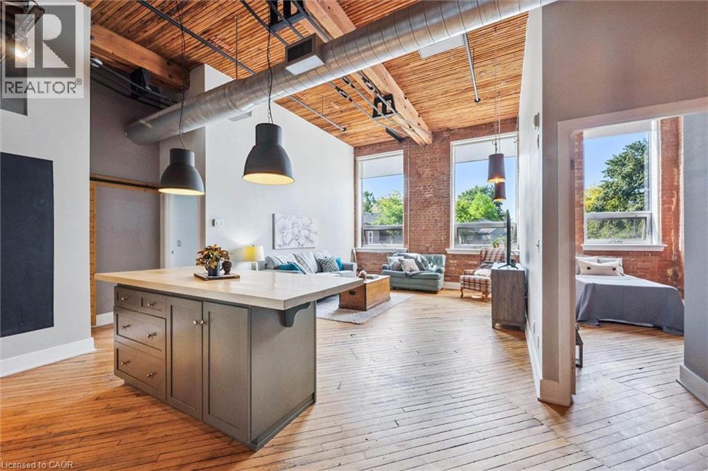 26 ONTARIO Street Unit# 122, Guelph, Ontario