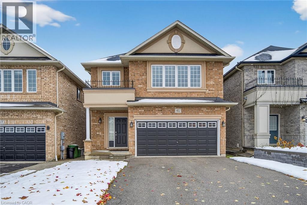 61 IRWIN Avenue, Ancaster, Ontario