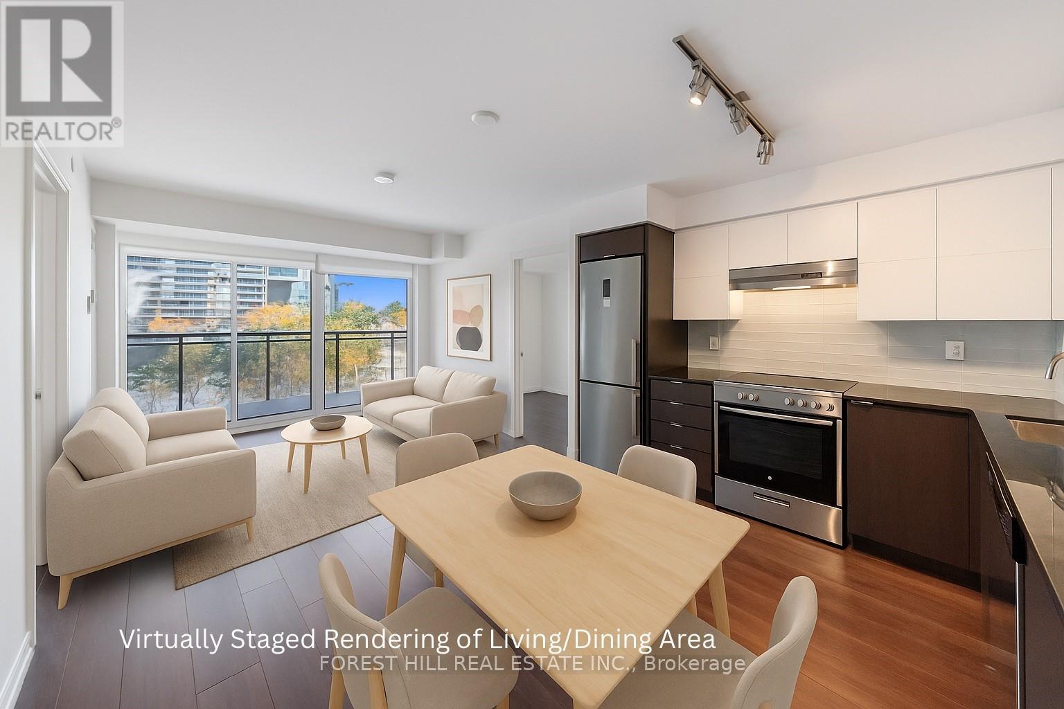 423 - 120 Varna Drive, Toronto, Ontario  M6A 0B3 - Photo 4 - C12542250