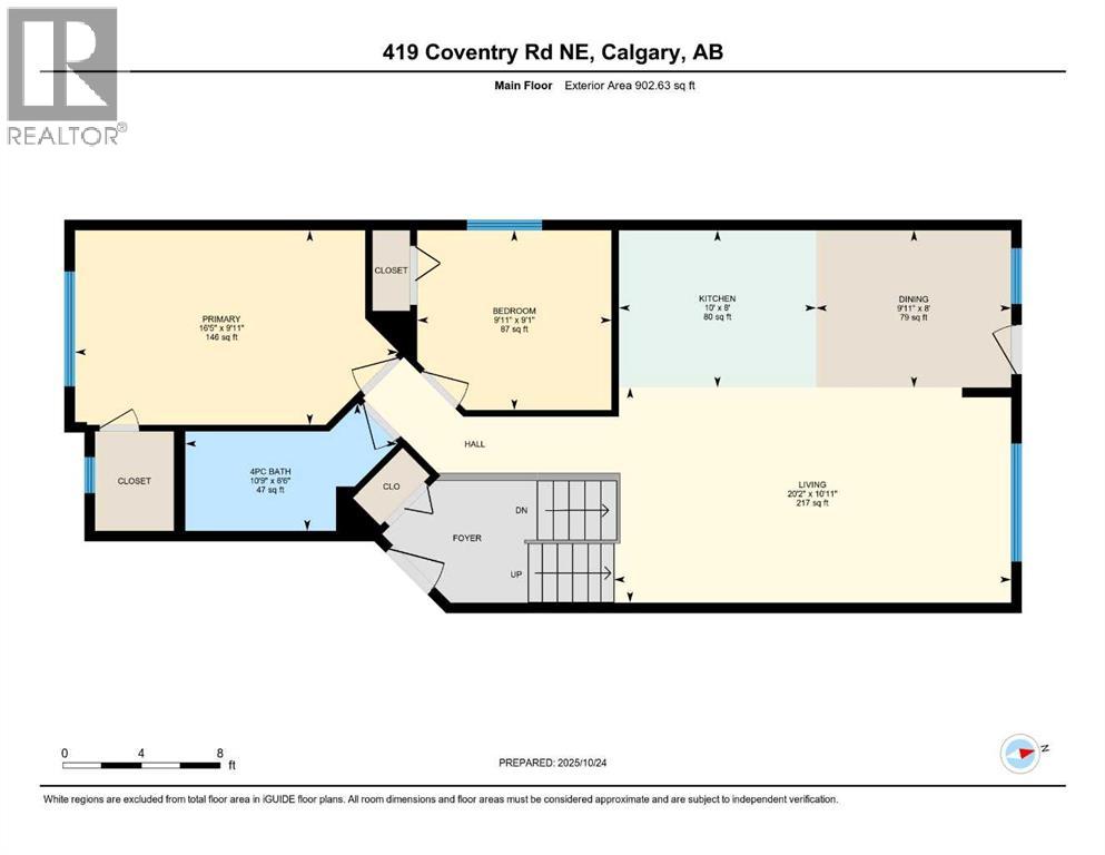 419 Coventry Road Ne, Calgary, Alberta  T3K 5N1 - Photo 28 - A2266347