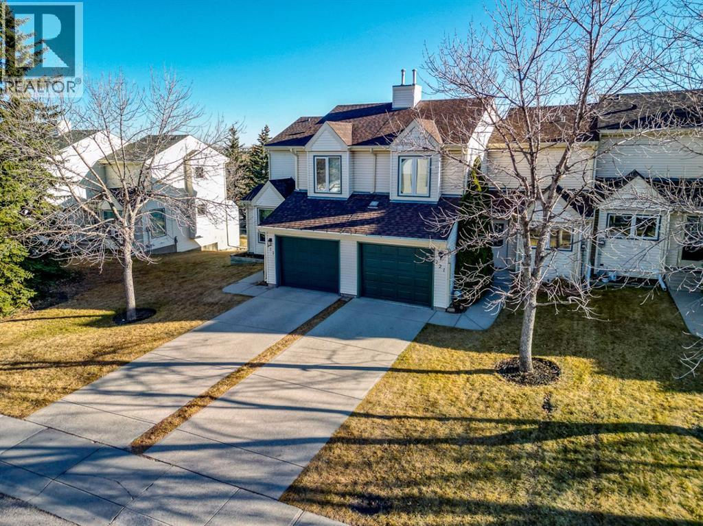 221 Sandringham Road Nw, Calgary, Alberta  T3K 3Z1 - Photo 45 - A2269021