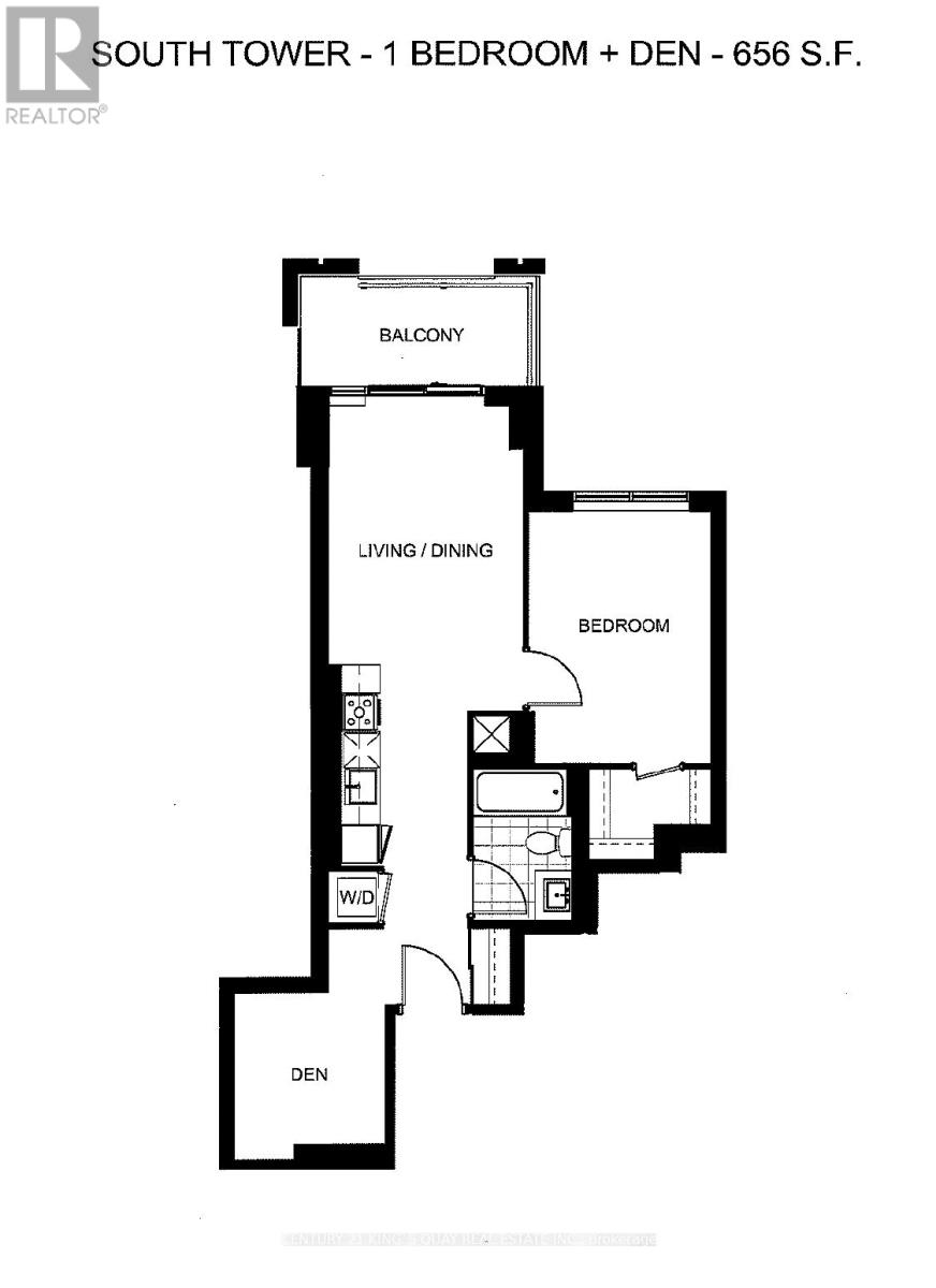 501 - 8 CEDARLAND DRIVE, Markham, Ontario