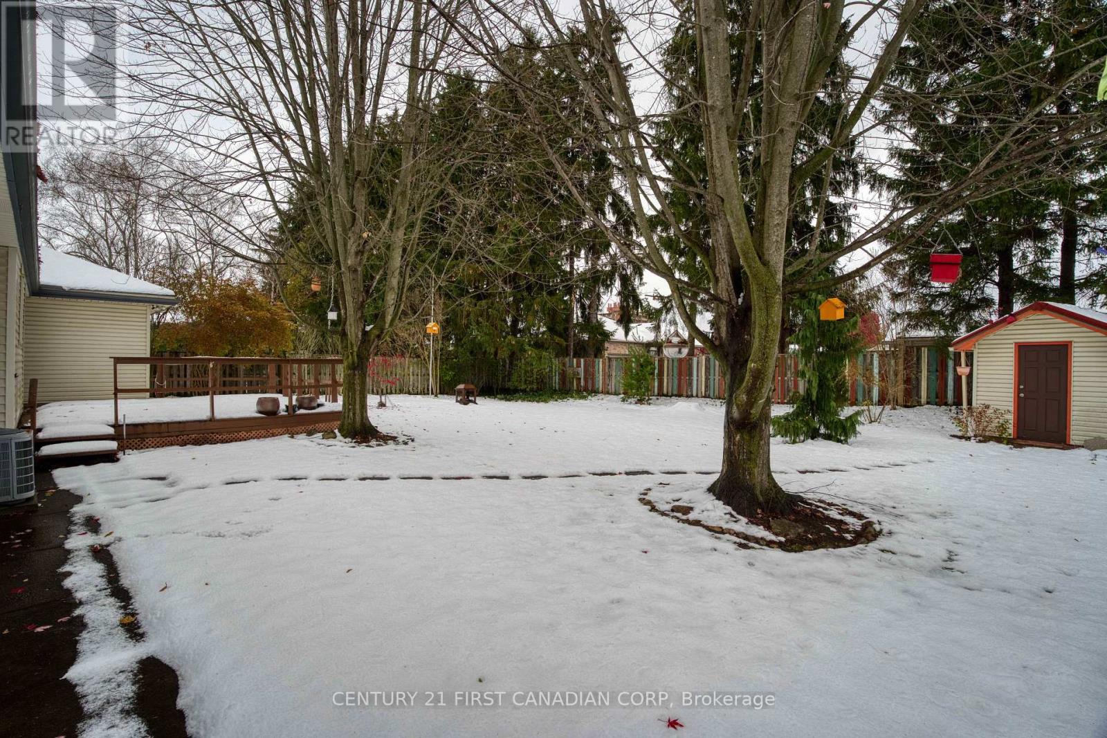 74 Daleview Crescent, London North, Ontario  N5X 1H1 - Photo 33 - X12542876