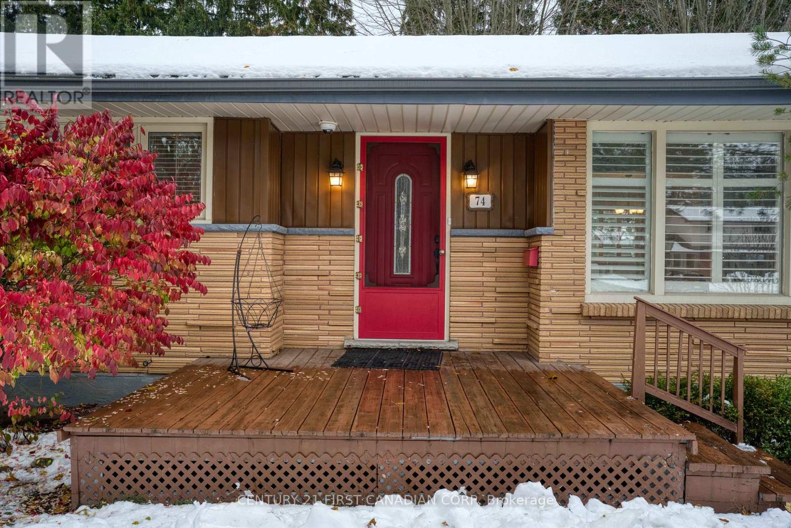 74 Daleview Crescent, London North, Ontario  N5X 1H1 - Photo 4 - X12542876