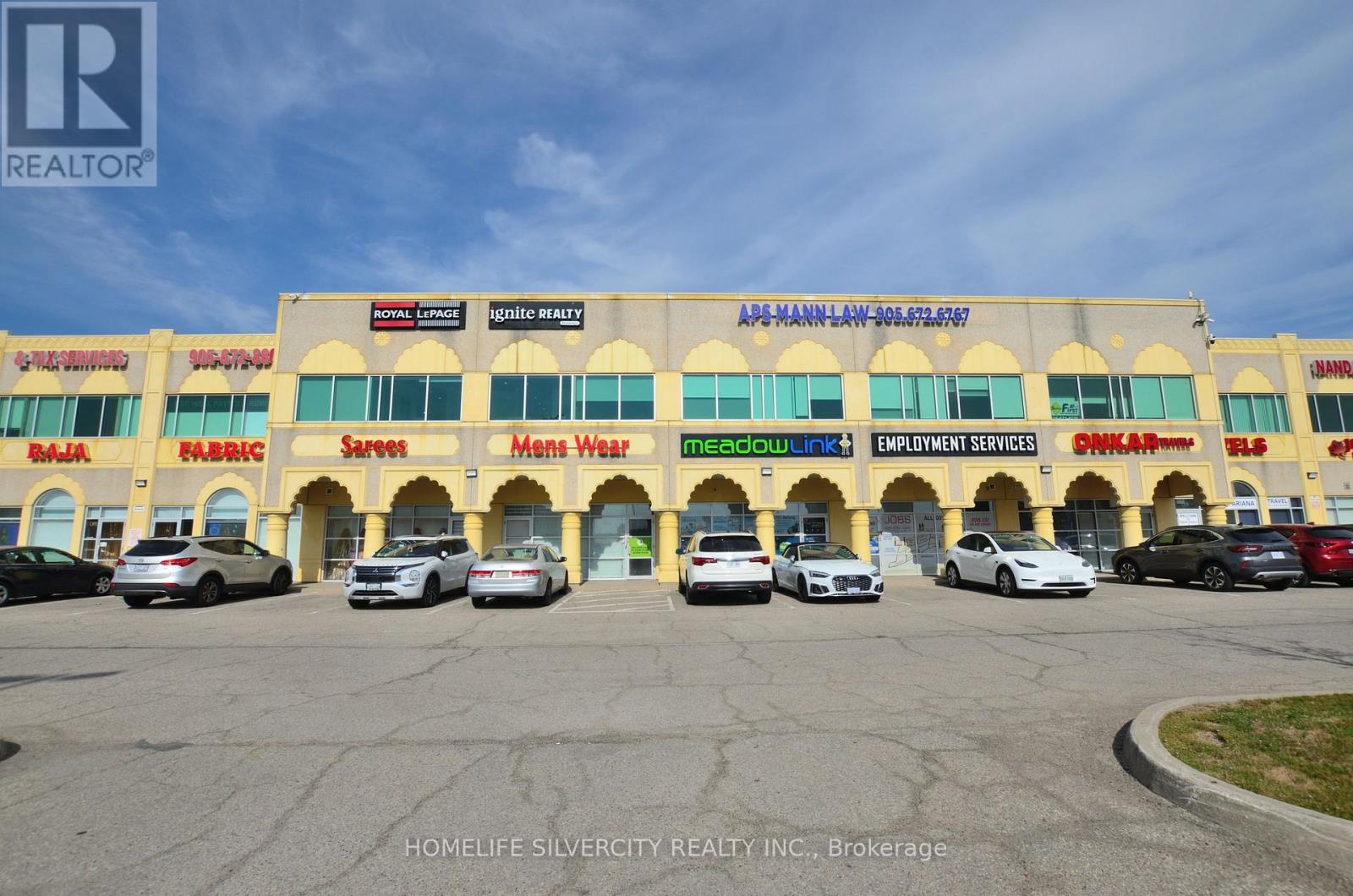 223B - 2980 DREW ROAD, Mississauga, Ontario