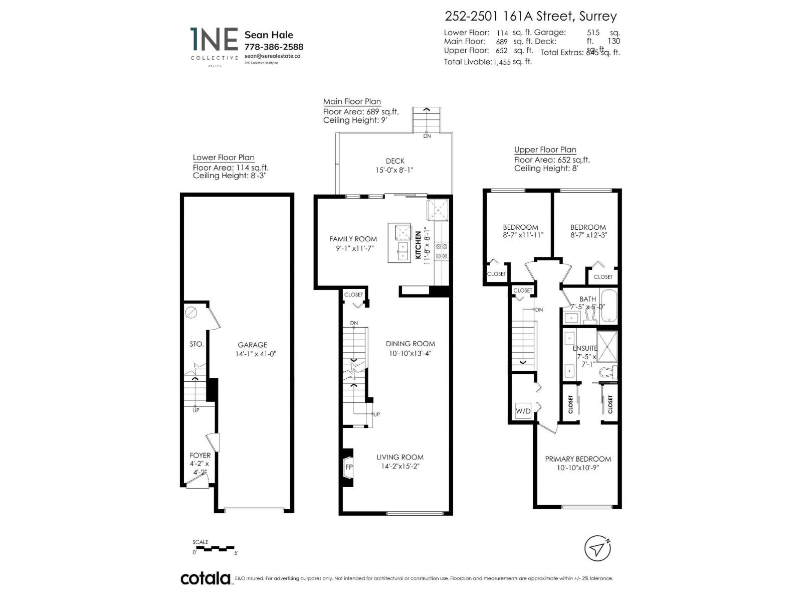 252 2501 161a Street, Surrey, British Columbia  V3S 7Y6 - Photo 38 - R3067260
