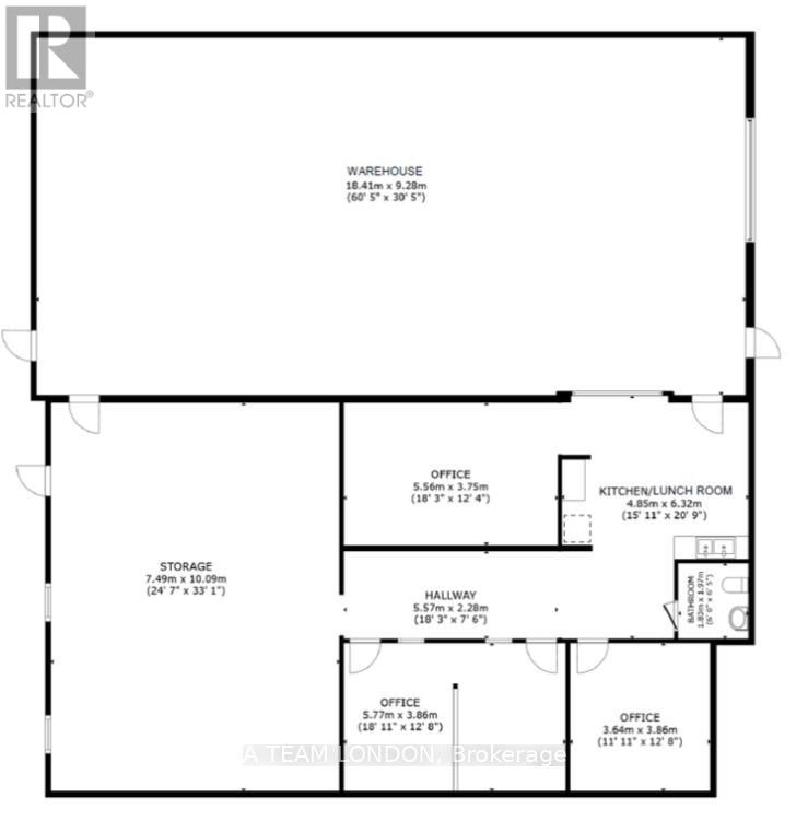 Units 3 & 4 - 147 Stronach Crescent, London East, Ontario  N5V 3G5 - Photo 8 - X12542298