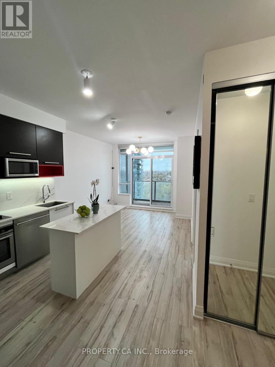 1207 - 36 Park Lawn Road, Toronto, Ontario  M8Y 3H8 - Photo 5 - W12542578