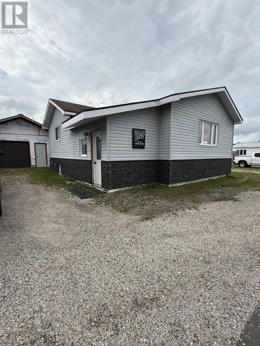 326 Rue Des Bouleaux, Dubreuilville, Ontario