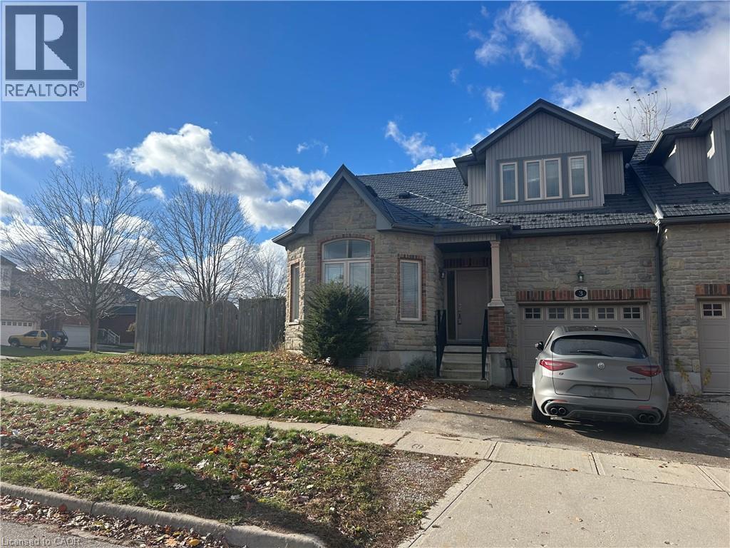 3 BOOTY Lane, Cambridge, Ontario