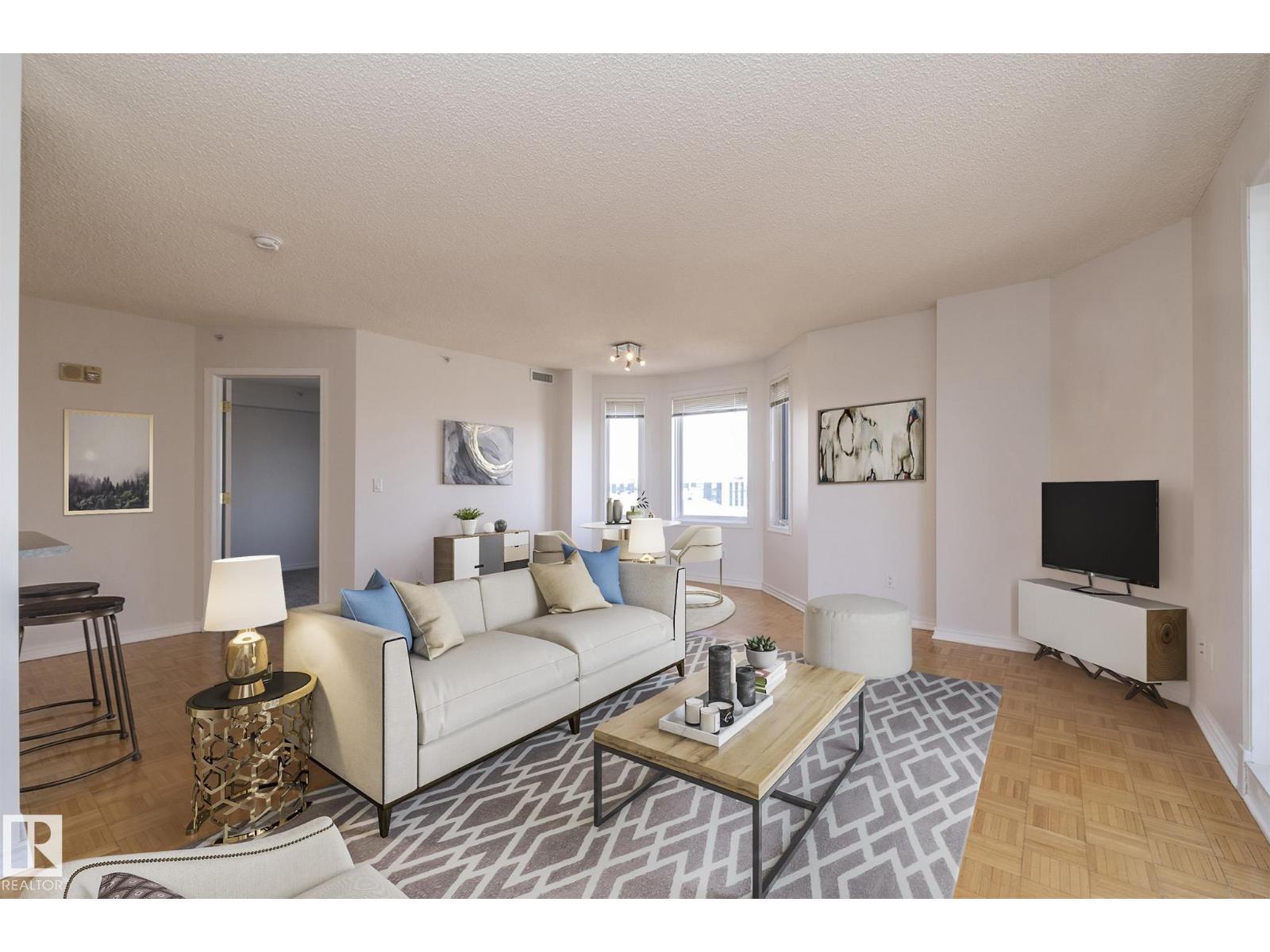 #801 10909 103 AV NW, Edmonton, Alberta