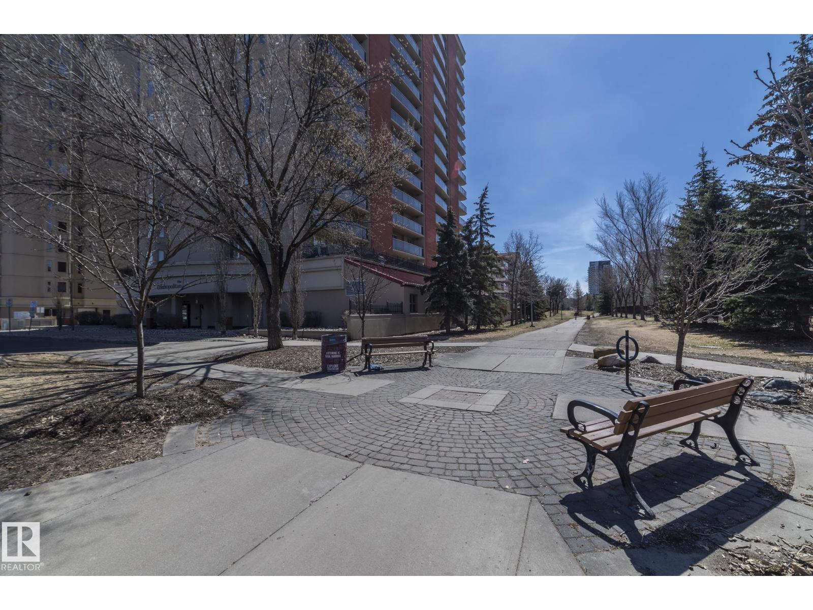 #801 10909 103 Av Nw, Edmonton, Alberta  T5K 2W7 - Photo 30 - E4457646