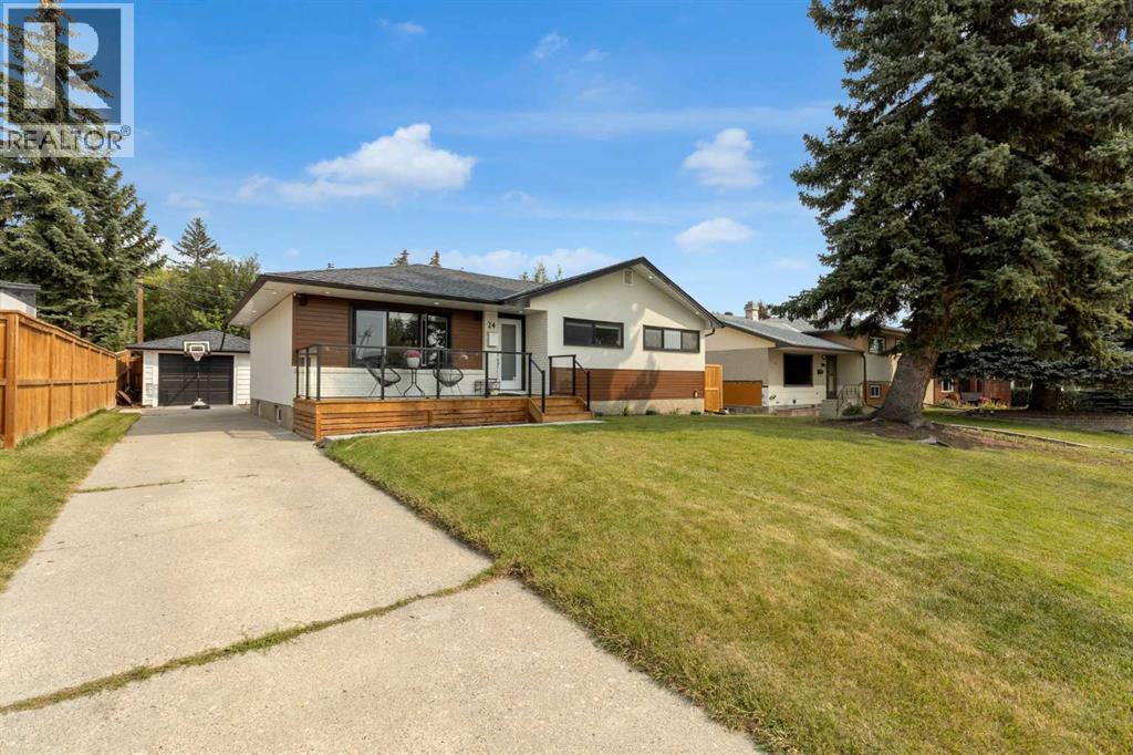 24 Canyon Drive Nw, Calgary, Alberta  T2L 0R3 - Photo 35 - A2253401