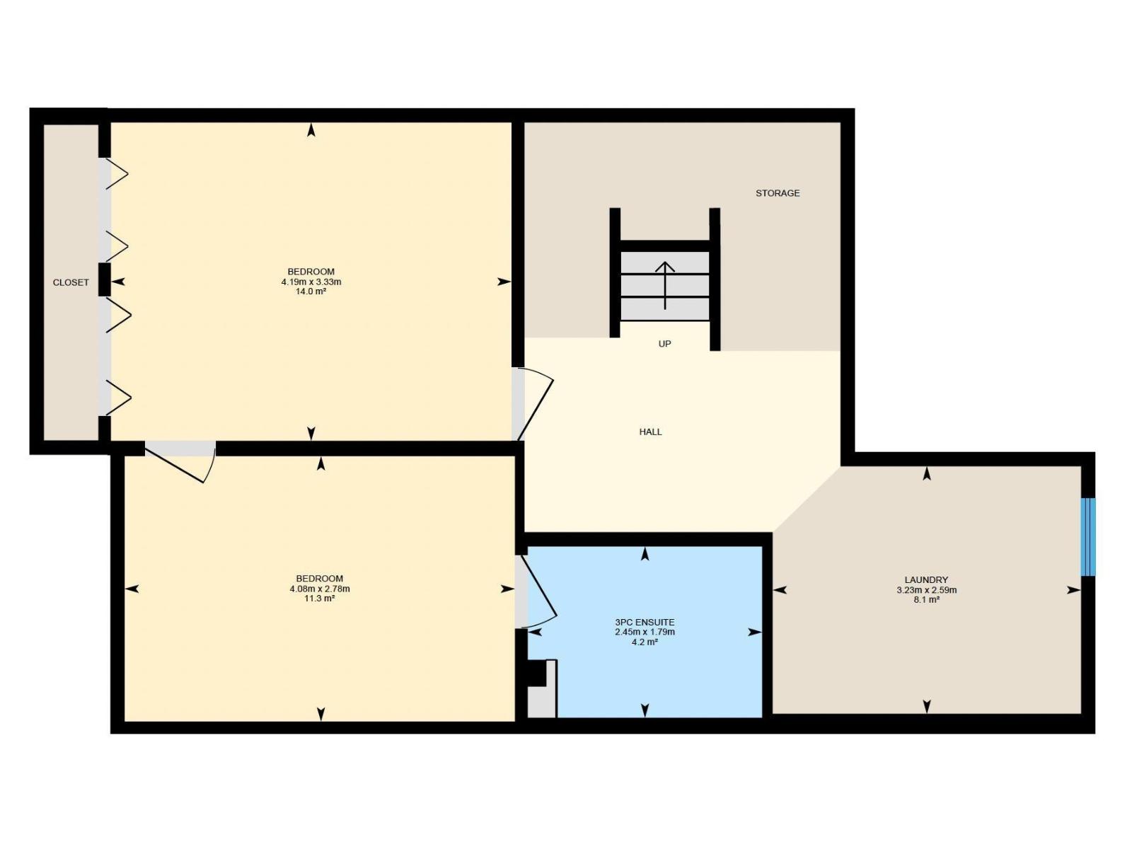 210 Warwick Rd Nw, Edmonton, Alberta T5X 4P8 - Photo 13 - E4455484