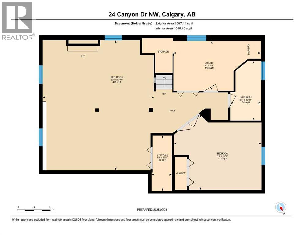 24 Canyon Drive Nw, Calgary, Alberta  T2L 0R3 - Photo 32 - A2253401
