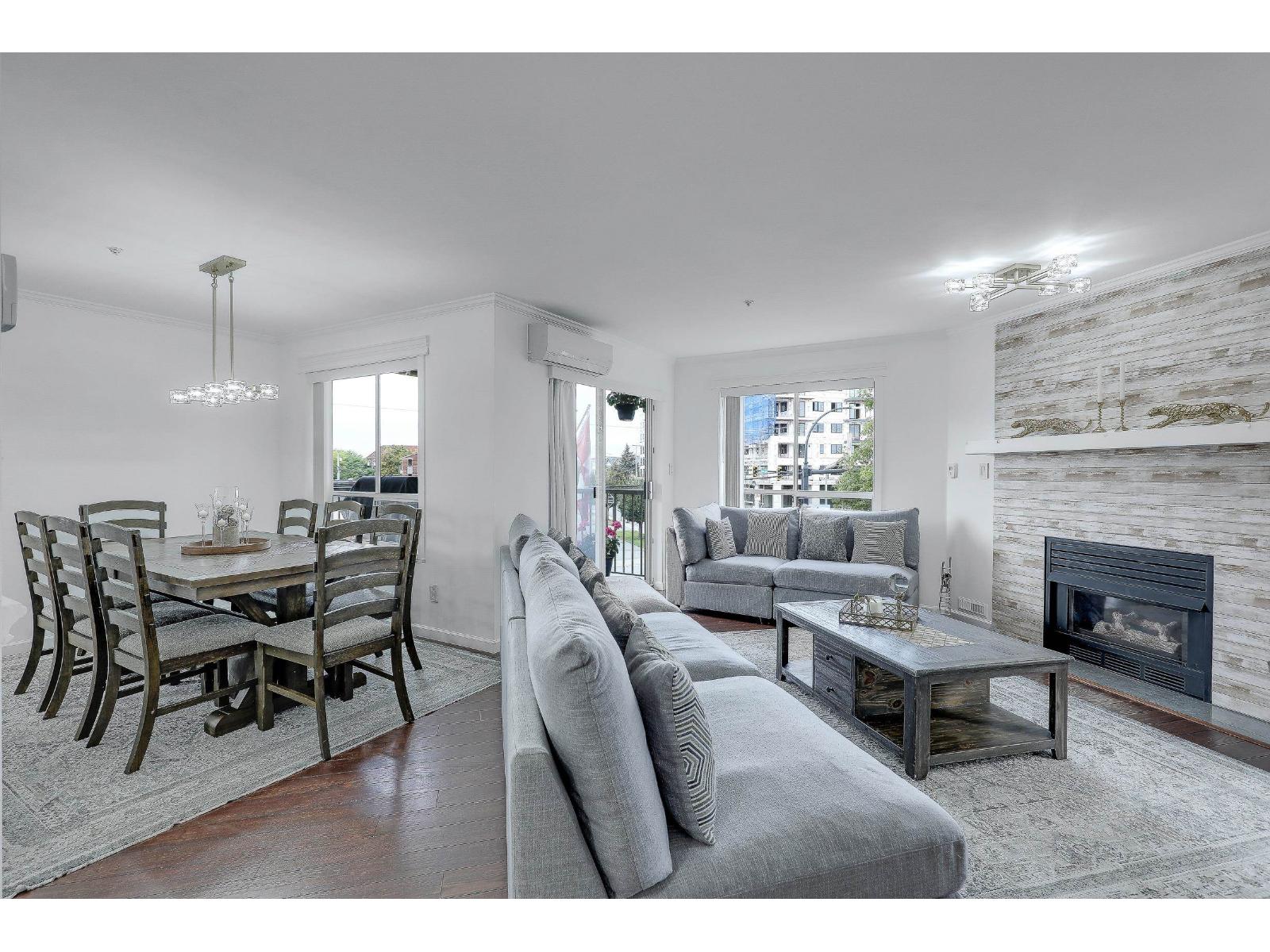 201 5450 208 Street, Langley, British Columbia  V3A 2J9 - Photo 7 - R3066606