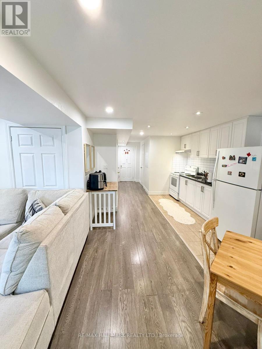 Bsmt - 167 Downey Circle, Aurora, Ontario  L4G 7E9 - Photo 9 - N12483656