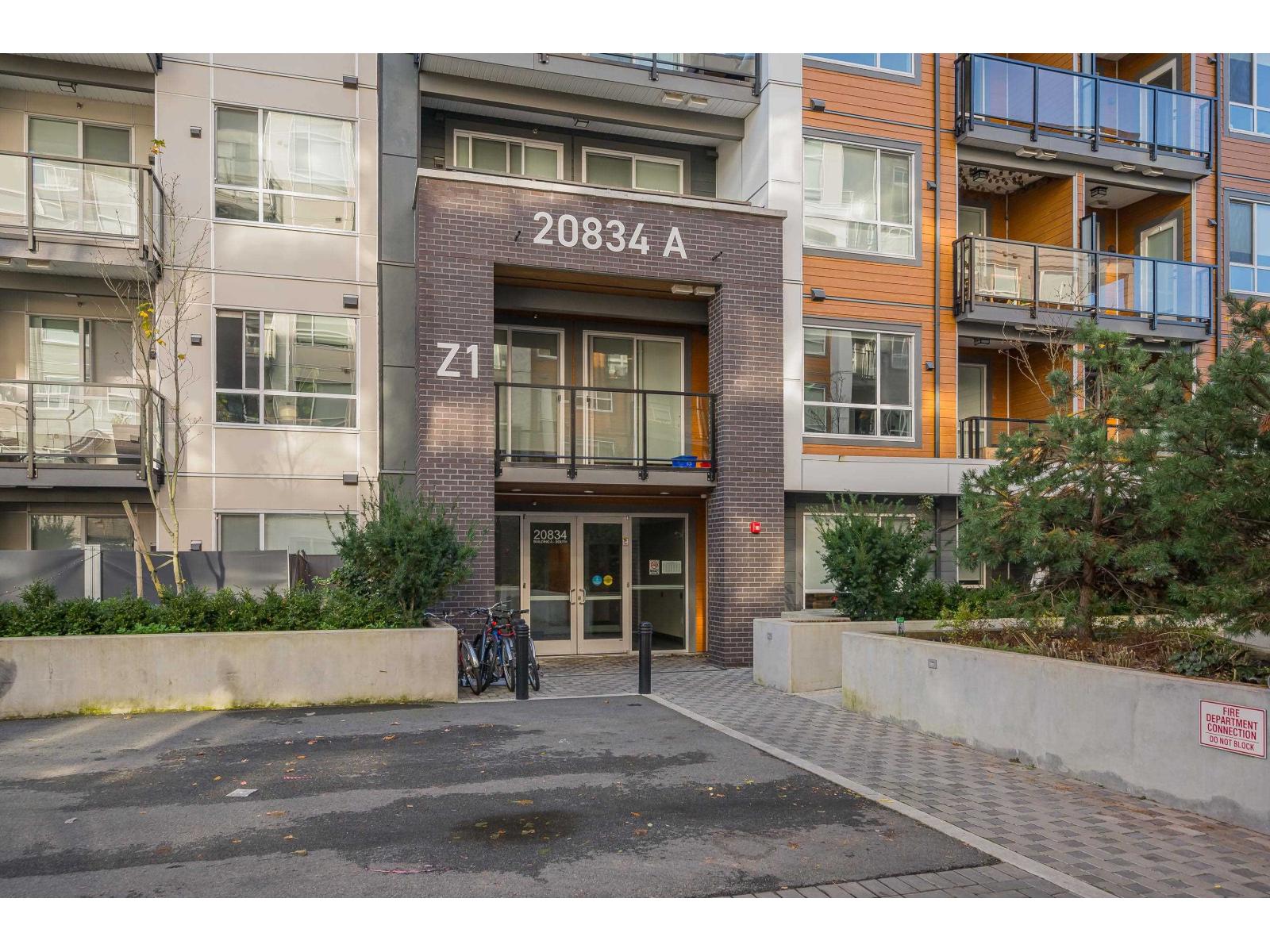 A114 20834 80 Avenue, Langley, British Columbia  V2Y 3M4 - Photo 3 - R3067051