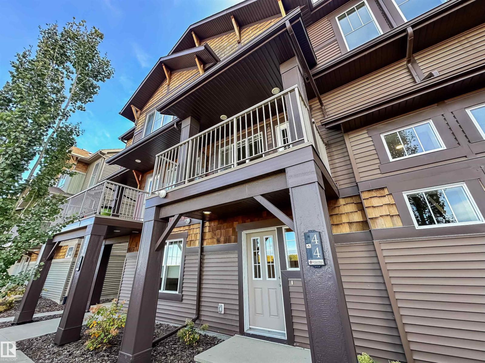 #44 1005 GRAYDON HILL BV SW, Edmonton, Alberta