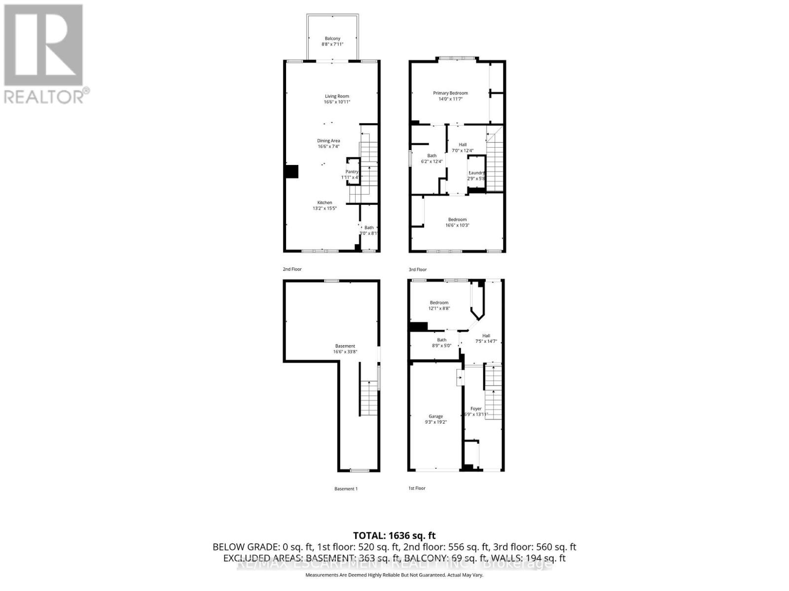 17 - 257 Parkside Drive, Hamilton, Ontario  L7R 2G4 - Photo 26 - X12542512