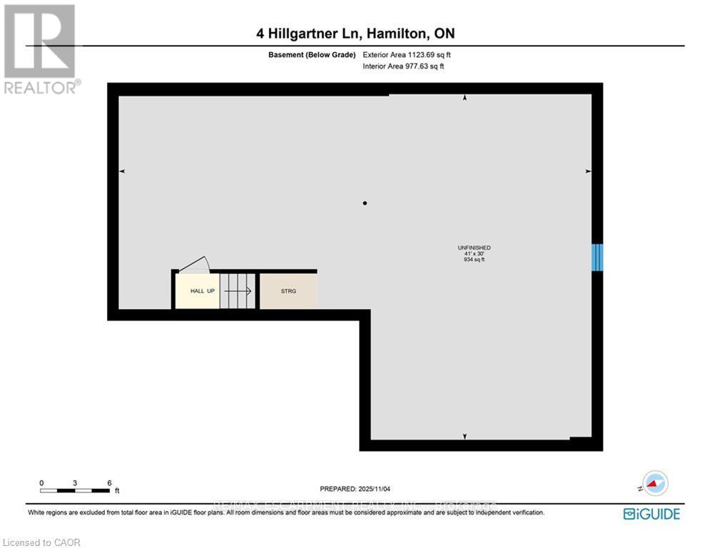 4 Hillgartner Lane, Hamilton, Ontario  L0R 1C0 - Photo 33 - X12542536